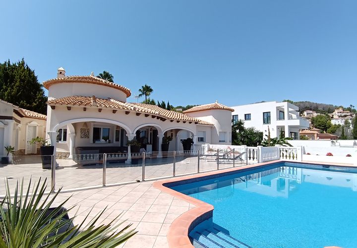 Villa i La Sella, Alicante, La Sella - € 890.000 | Ref: LS-0557 - foto 1